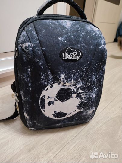 Школьный рюкзак