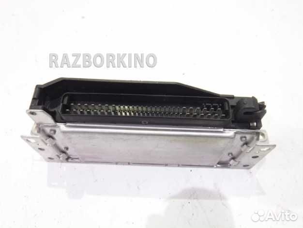 Блок управления ABS бмв 5 E34