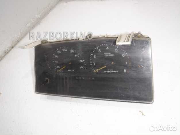 Панель приборов Тойота