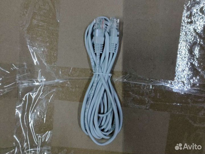 Патч корд витая пара