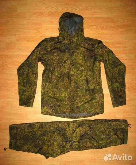 Костюм ветровлагозащитный ввз