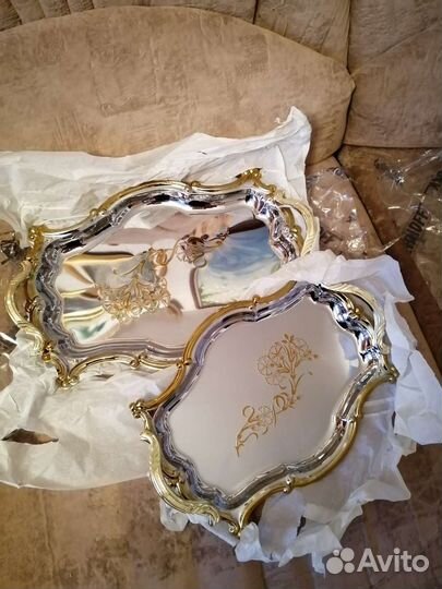 Набор подносов