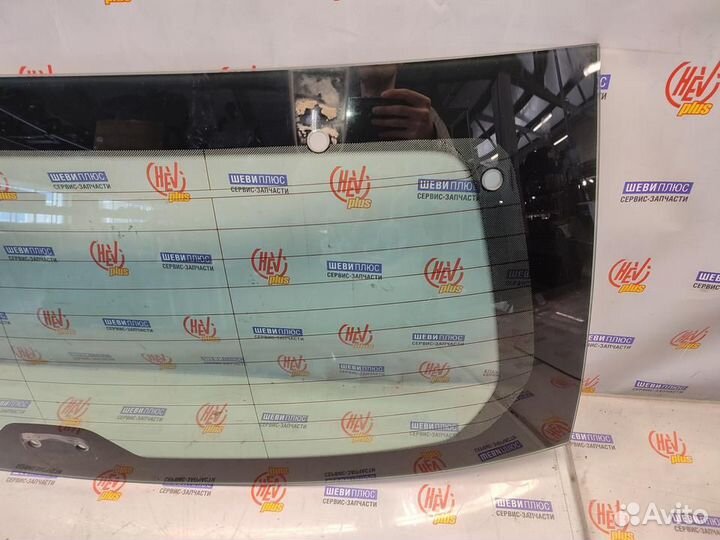 Стекло двери багажника Daewoo Winstorm