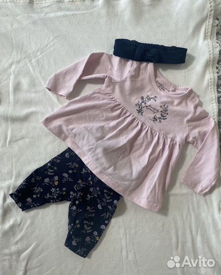 Комплект для девочки