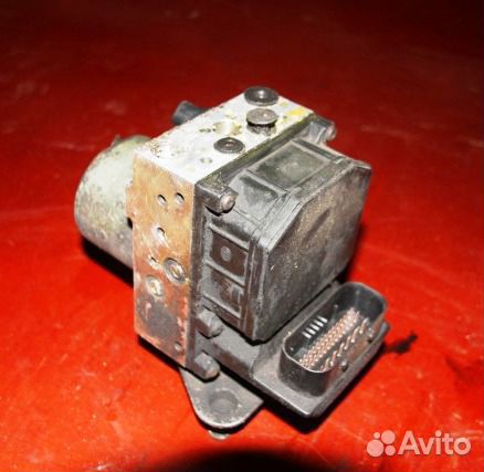 Блок абс для Mercedes Спринтер