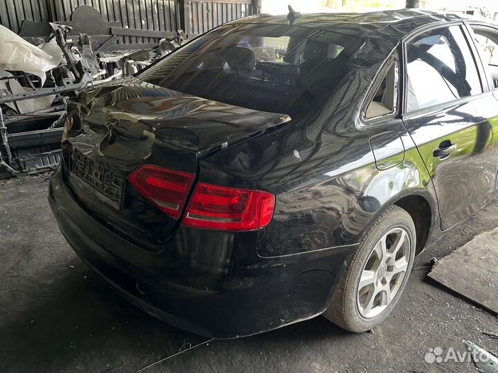 Разбор Audi a4 b8 2.0 TDI на запчасти