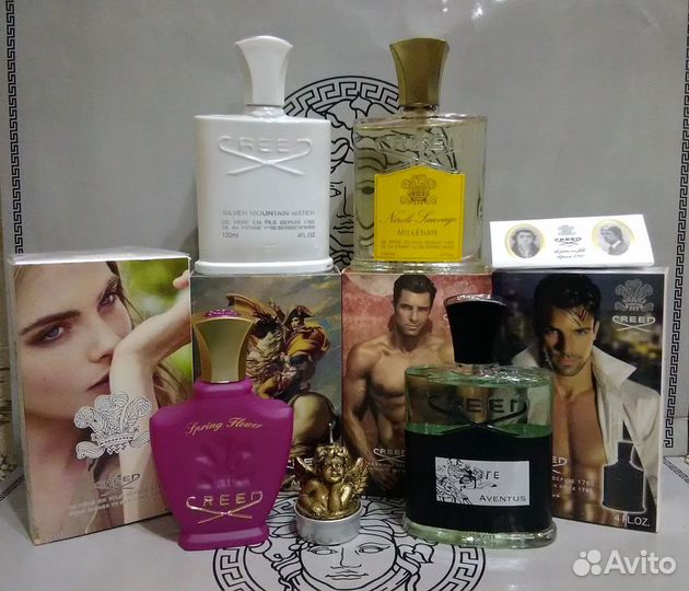 Парфюмерия Creed