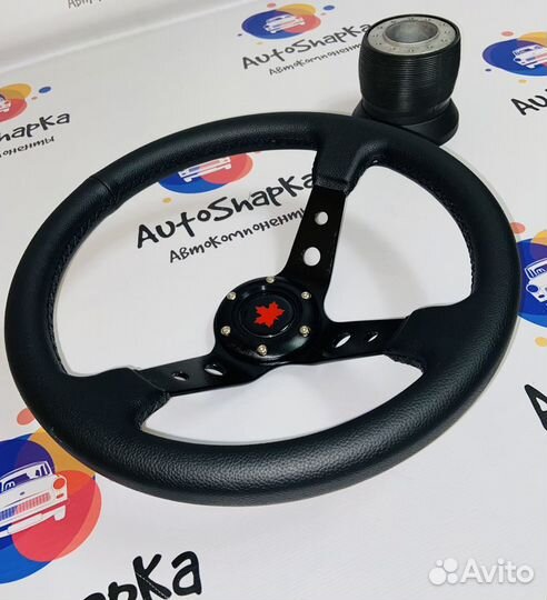 Спортивный руль