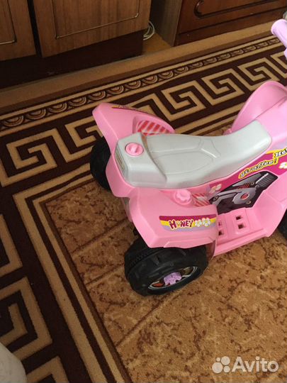 Детская машина