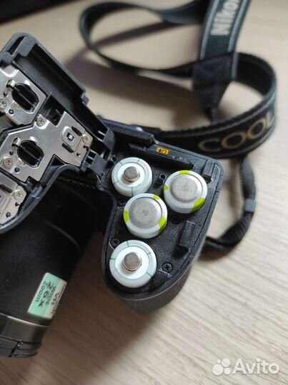 Фотоаппарат nikon coolpix l810