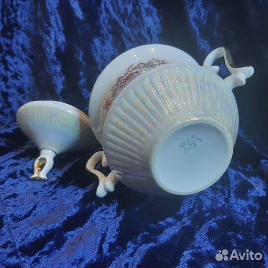 Кофейный сервиз СССР Барановский фарфоровый завод