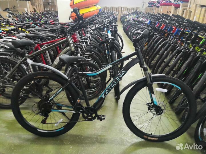 Велосипед 27.5 TT shimano