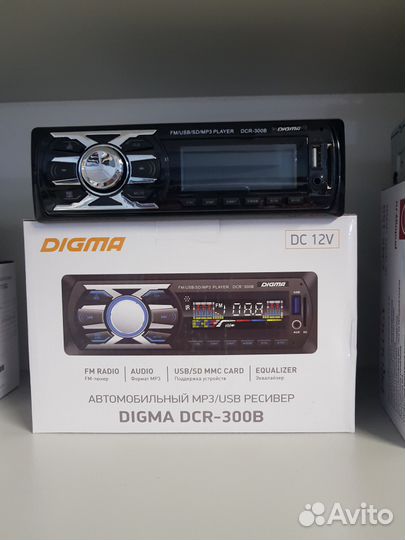 Автомагнитола