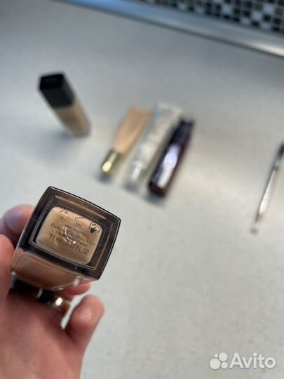 Косметика loreal, кисти лэтуаль
