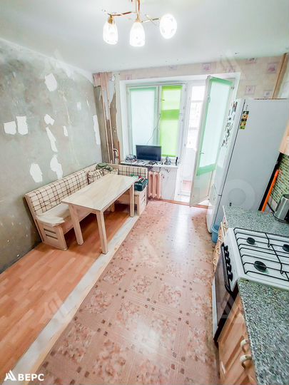 1-к. квартира, 35 м², 8/9 эт.