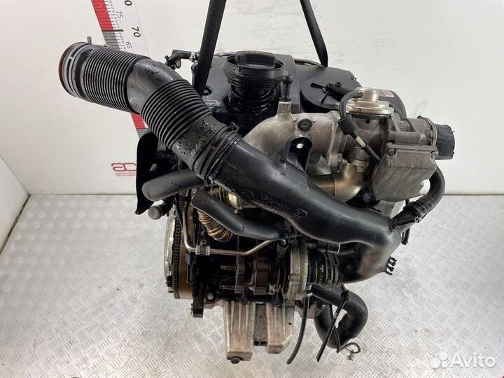 Двигатель (двс) для Volkswagen Polo 4 BAY