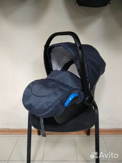 Автолюлька Karvala Avionaut 0-10 кг, Польша