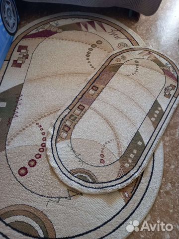 Ковер напольный