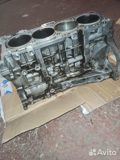 Блок двс Киа Соренто хм