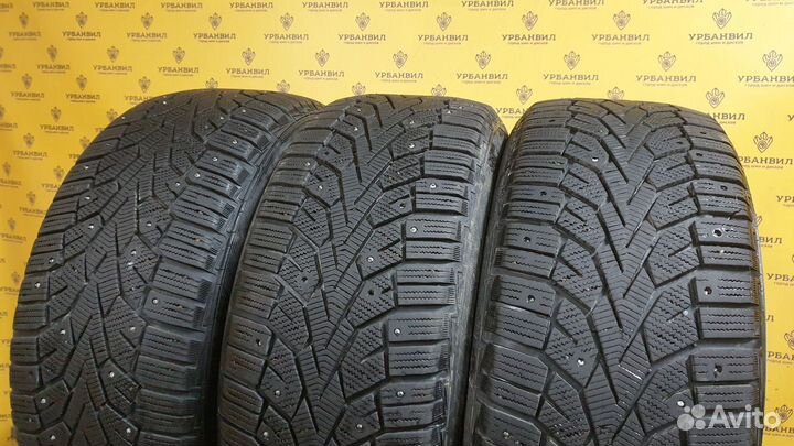 Gislaved NordFrost 100 235/55 R17 103T