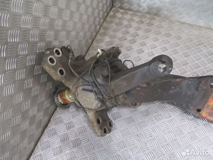 Балка дисковый тормоз renault 21241454