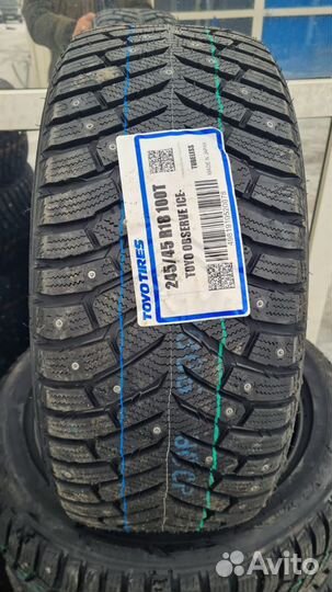Toyo Observe Ice-Freezer SUV 245/45 R18