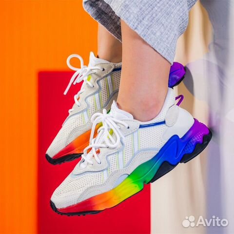 adidas pride ozweego