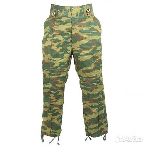 Костюм зимний флора