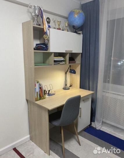 Компьютерный стол «Квартет-10»