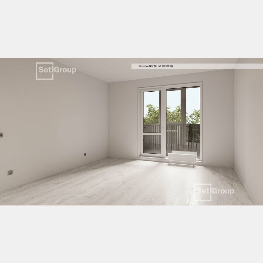 Квартира-студия, 28,4 м², 1/12 эт.