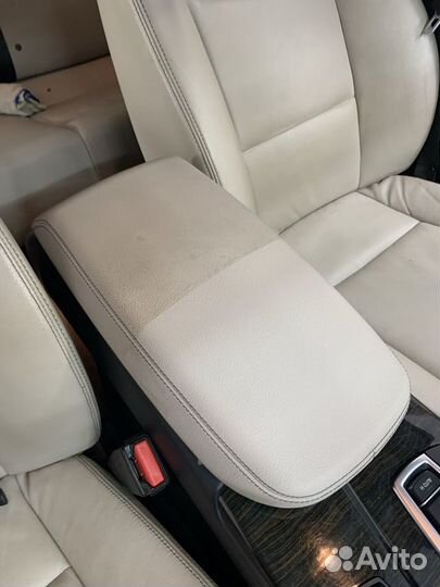 Полировка автомобиля