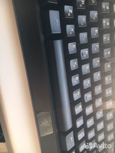 Механическая клавиатура Razer Blackwidow