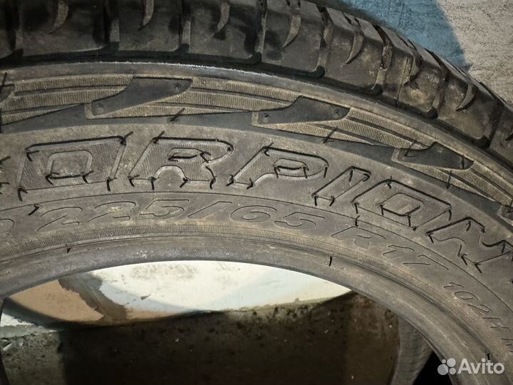 Pirelli Scorpion ATR 225/65 R17 102H