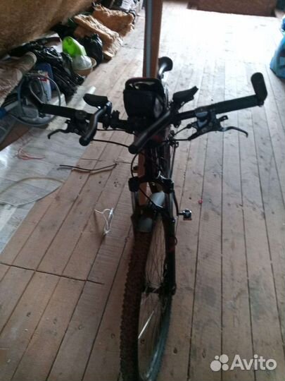 Продаю велосипед GT karakoram 29