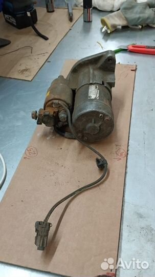 Стартер infiniti g35 VQ35HR