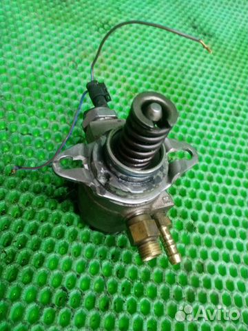 Тнвд Volkswagen Passat B6 CAX 2008