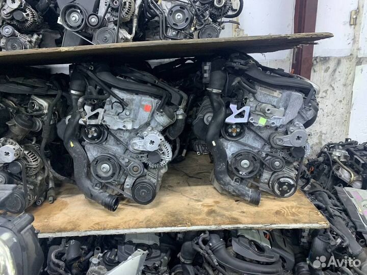 Двигатель Volkswagen Polo CAV