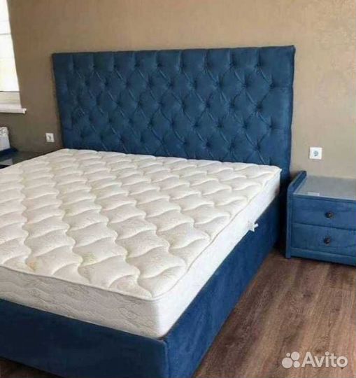 Матрас ортопедический