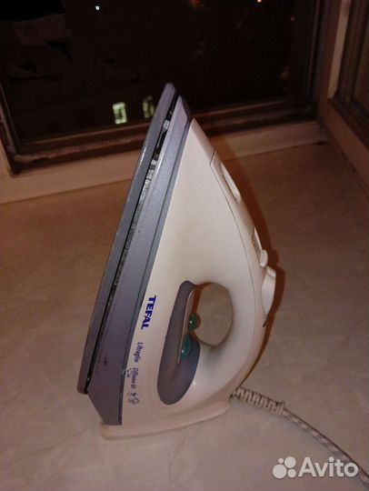Утюг Tefal ultragliss