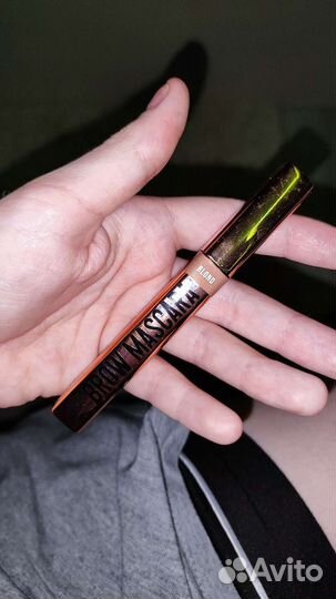 Тушь для бровей stellary(02)