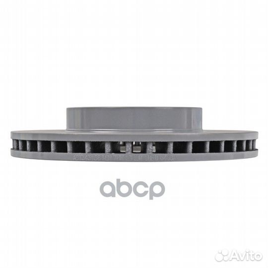 Диск тормозной toyota: corolla 1.4 VVT-i, 1.6 V