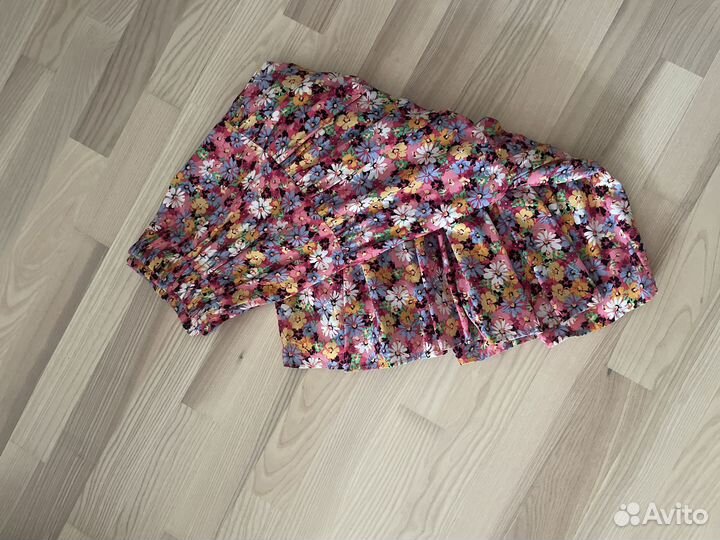 Юбка cotton для девочки