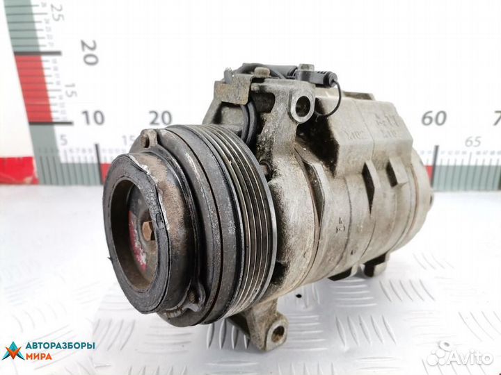 Компрессор кондиционера Land Rover Range Rover 3