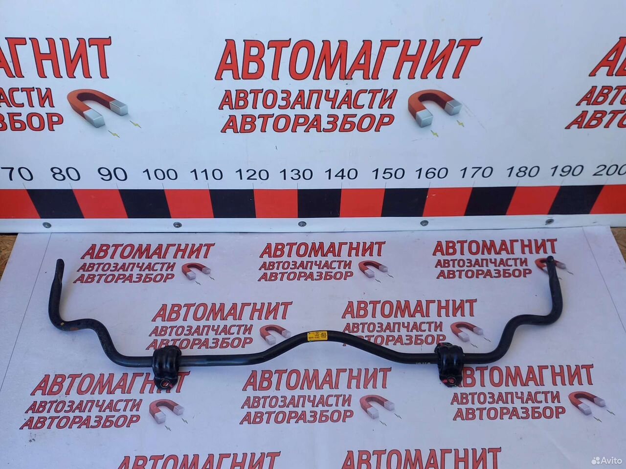Стабилизатор передний Хендай Элантра 7 CN 20-23