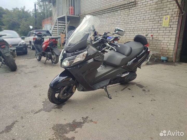 Sym maxsym 400i abs