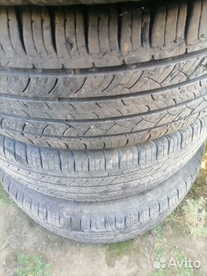 Michelin TRX 235/55 R20
