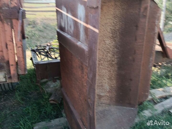 Ковш навесной