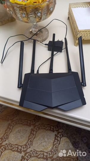 Маршрутизатор и роутер в комплекте