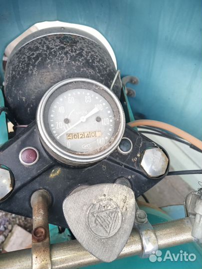 Продам мотоцикл Урал