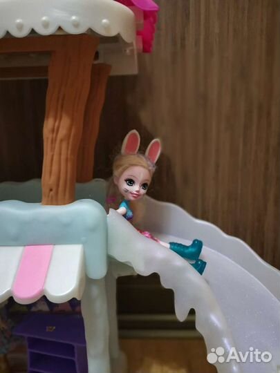 Куклы инчанчимолс